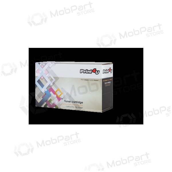 TopJet laserkassett gul, kompatibel med HP 203A (CF542A)