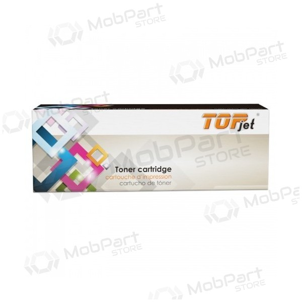 TopJet blekkpatron gul, kompatibel med HP 415X (W2032X)
