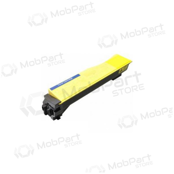 Triumph Adler CLP 4521/ Utax CLP 3521 (4452110116/ 4452110016), gul patron for laserskrivere, 3000 sider.