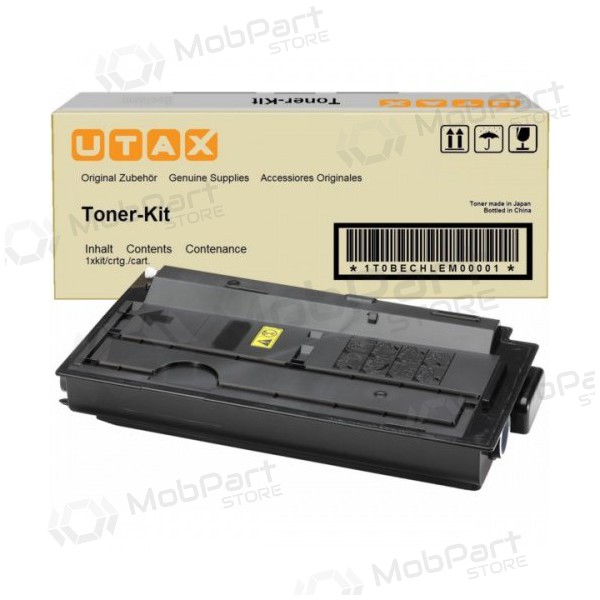 Triumph Adler Copy Kit CK-7510/ Utax CK7510 (623010015/ 623010010), svart patron for laserskrivere, 20000 sider.