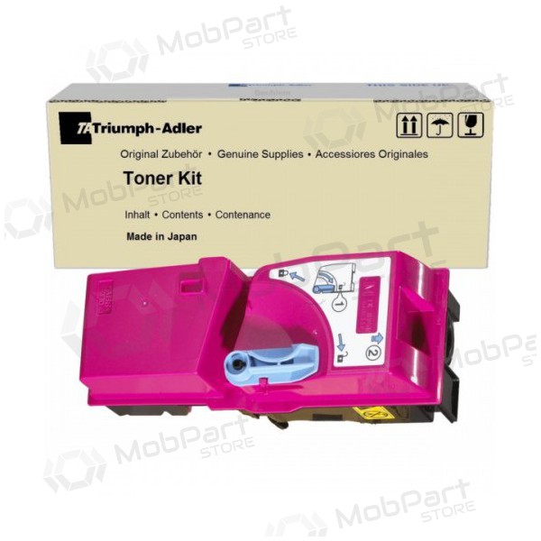 Triumph Adler Copy Kit DC-2520/ Utax CDC 1520 (652010114/ 652010014), lilla kassett for laserskrivere, 7000 sider.