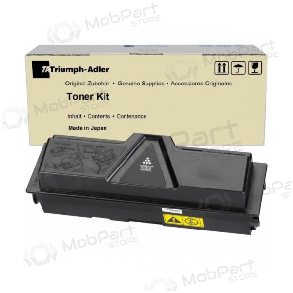Triumph Adler Copy Kit DC 6135/ Utax CD 5135 (613511015/ 613511010), svart patron for laserskrivere, 7200 sider.