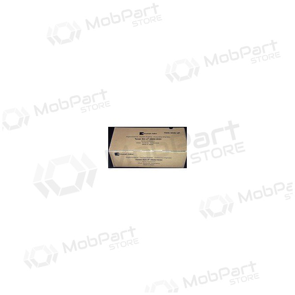 Triumph Adler Kit LP 4028/ Utax LP 3028 (4402810015/ 4402810010), svart patron for laserskrivere, 20000 sider.
