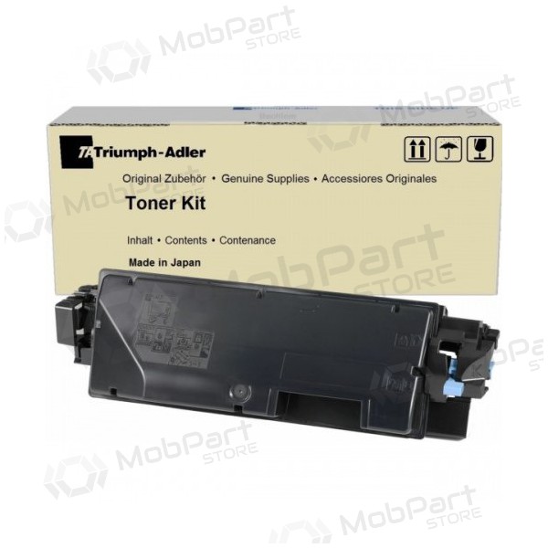 Triumph Adler Kit PK-5011K/ Utax PK5011K (1T02NR0TA0/ 1T02NR0UT0), svart kassett for laserskrivere