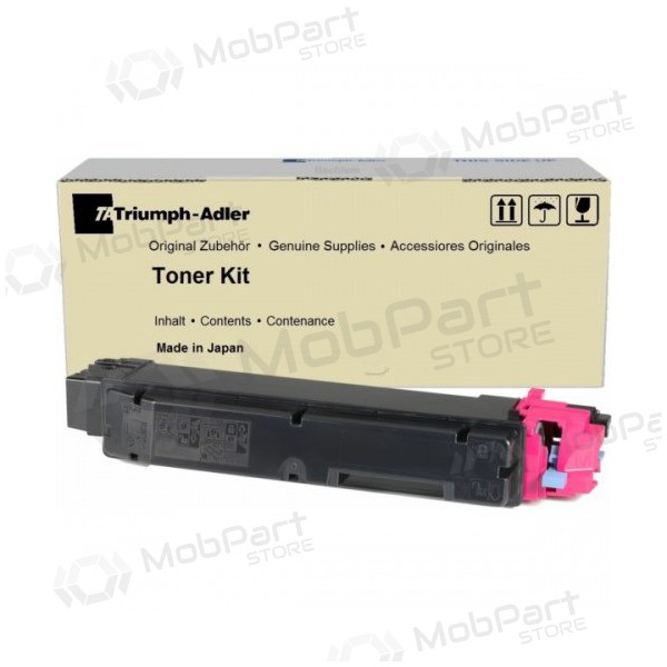 Triumph Adler Kit PK-5011M/ Utax PK5011M (1T02NRBTA0/ 1T02NRBUT0),  patron for laserskrivere