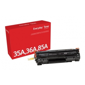 Xerox Everyday For HP 35A HP 36A HP 85A (CB435A/ CB436A/ CE285A) Standard, laserkassett, svart