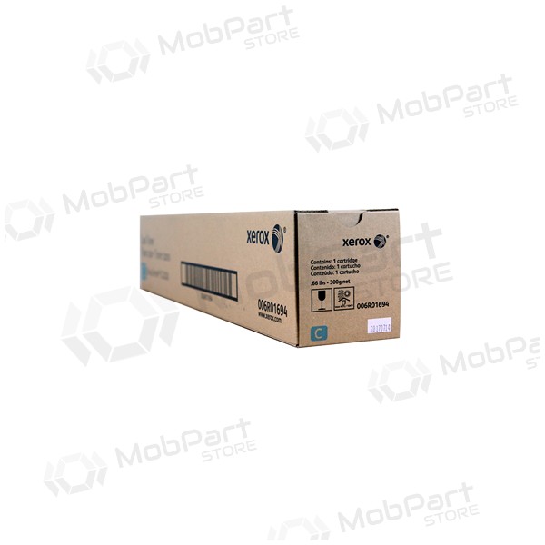 Xerox (006R01694), cyan kassett for laserskrivere