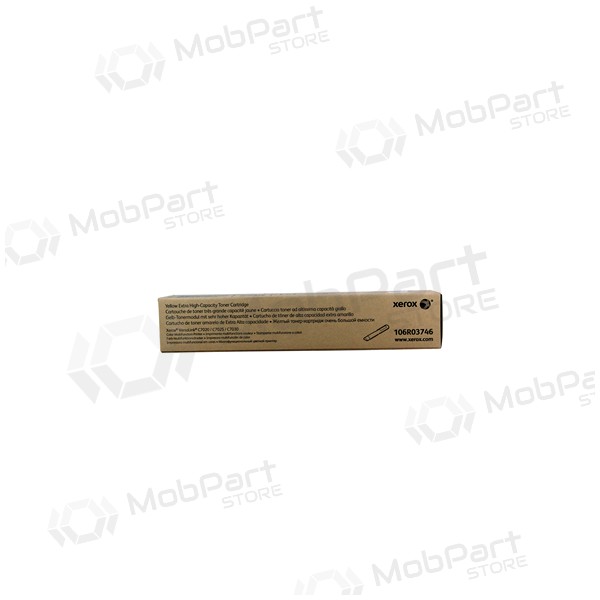 Xerox 106R03746 16.5k C7020/7025/7030 (106R03746), gul kassett for laserskrivere, 16500 sider.